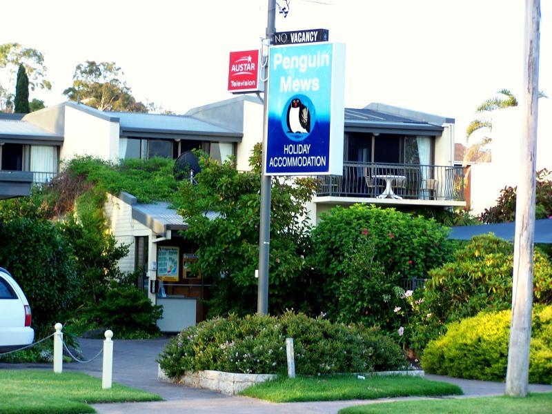 Penguin Mews Aparthotel Merimbula Exterior photo