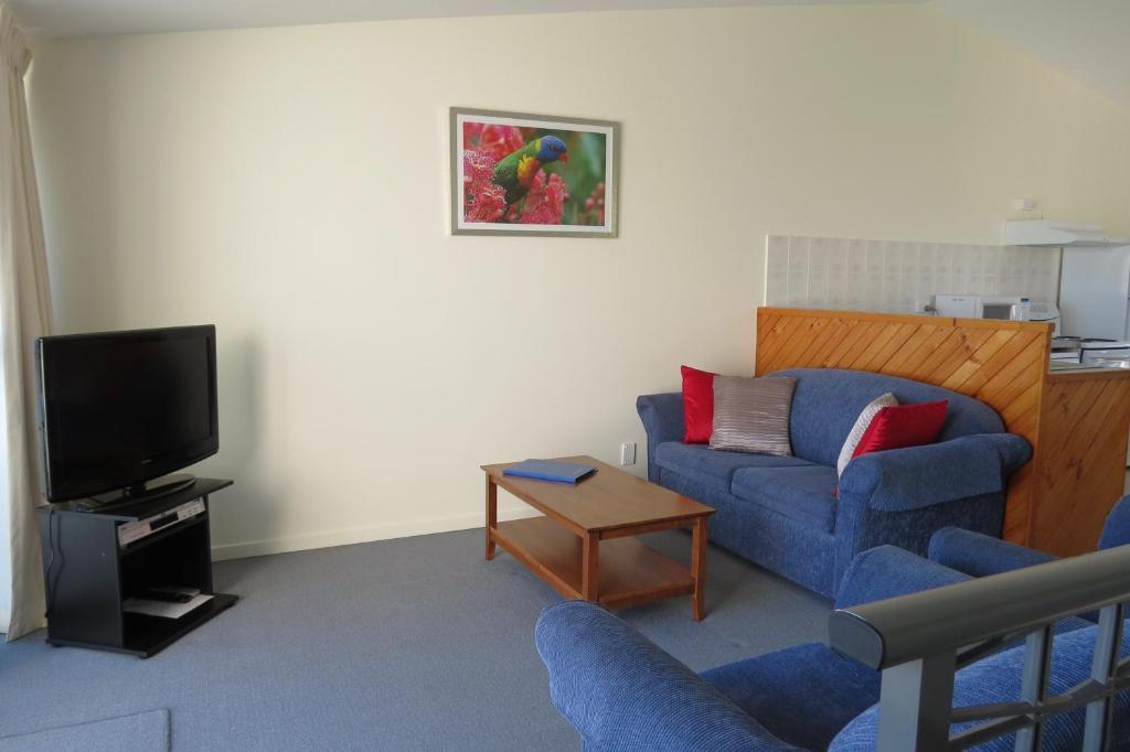 Penguin Mews Aparthotel Merimbula Room photo