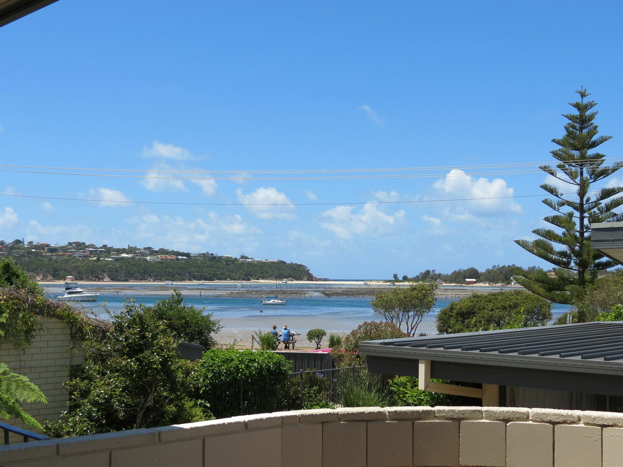Penguin Mews Aparthotel Merimbula Exterior photo