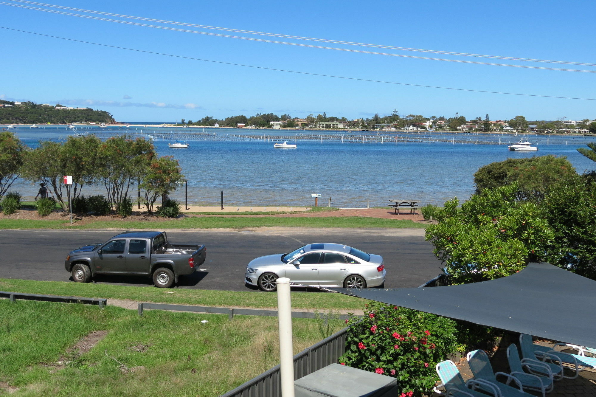 Penguin Mews Aparthotel Merimbula Exterior photo