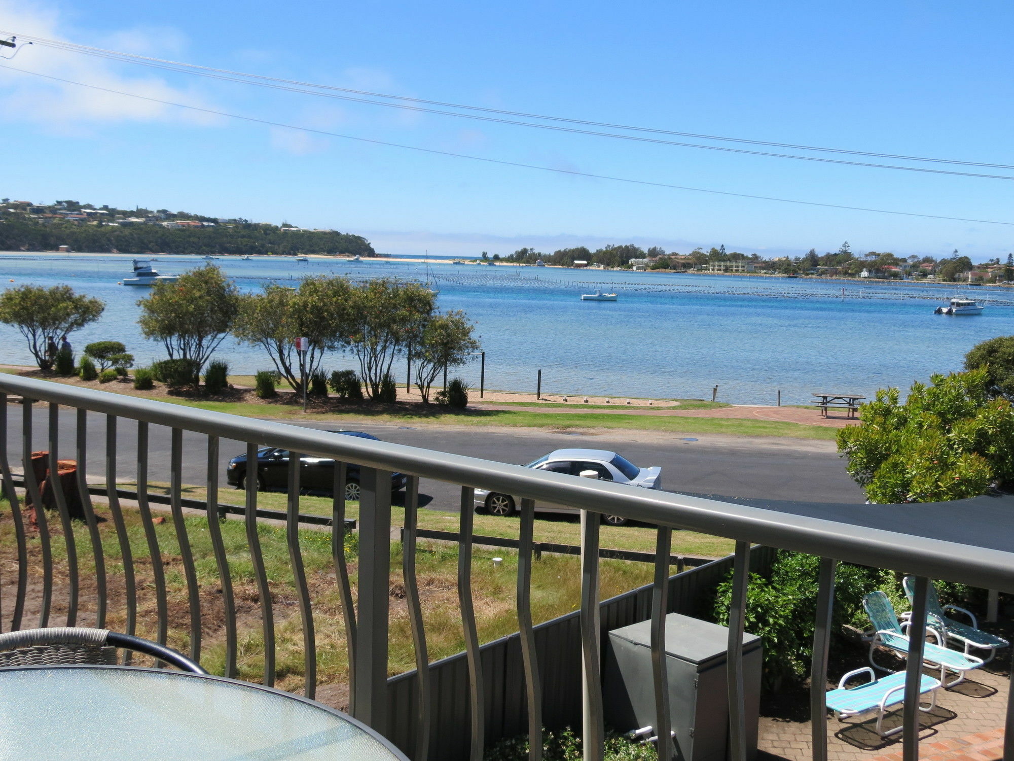 Penguin Mews Aparthotel Merimbula Exterior photo