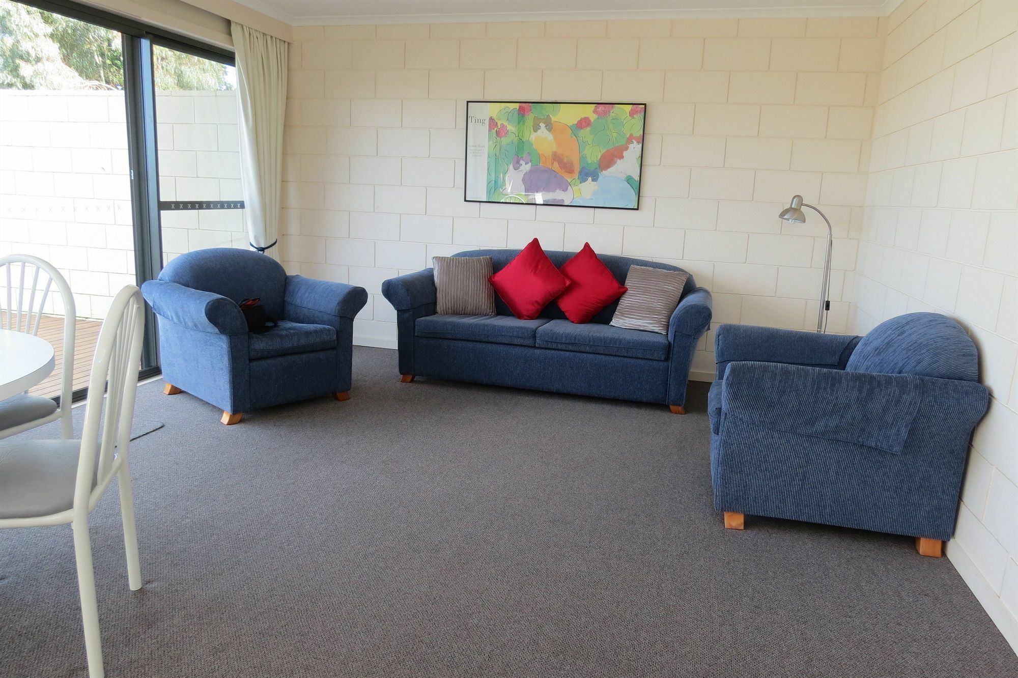 Penguin Mews Aparthotel Merimbula Exterior photo
